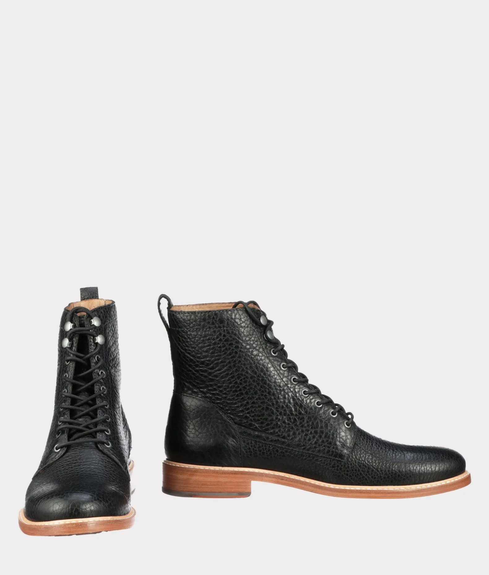 Lucchese After Ride*6" Lace Up Derby Boot