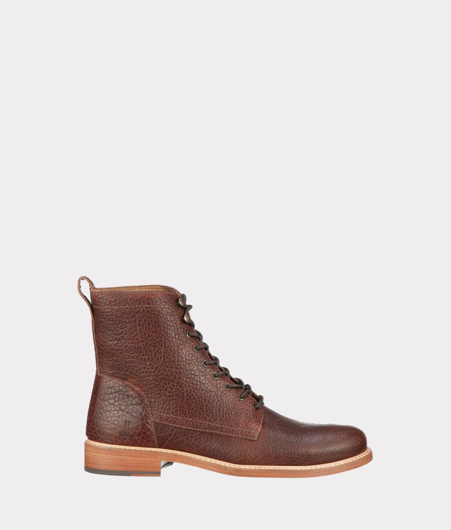 Lucchese After Ride*6" Lace Up Derby Boot