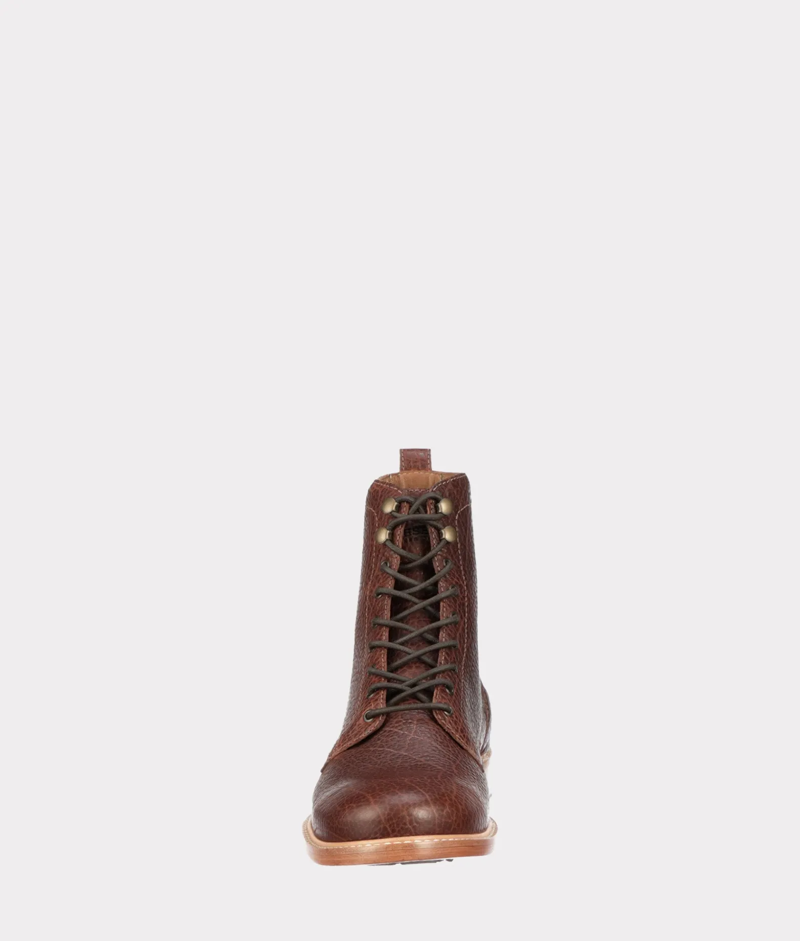 Lucchese After Ride*6" Lace Up Derby Boot
