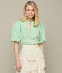 Women Lucchese Tops*Addison Top