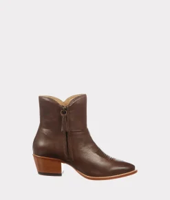 Women Lucchese Booties*Alexis