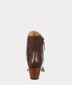 Women Lucchese Booties*Alexis