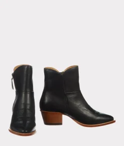 Women Lucchese Booties*Alexis