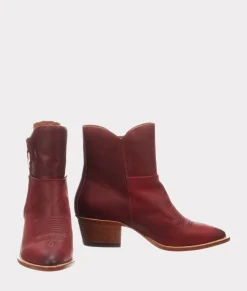 Women Lucchese Booties*Alexis