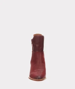 Women Lucchese Booties*Alexis