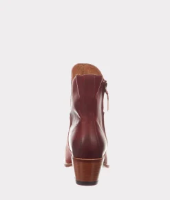 Women Lucchese Booties*Alexis