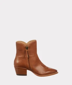 Women Lucchese Booties*Alexis