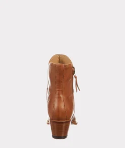 Women Lucchese Booties*Alexis