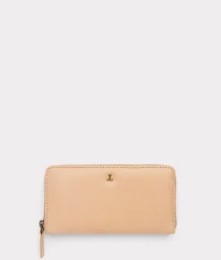 Women Lucchese Small Leather Goods|Handbags*All In Zip Wallet