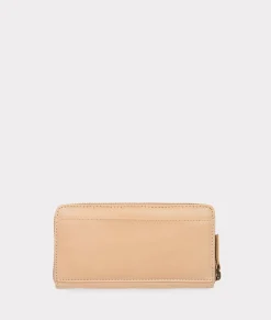 Women Lucchese Small Leather Goods|Handbags*All In Zip Wallet