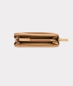 Women Lucchese Small Leather Goods|Handbags*All In Zip Wallet