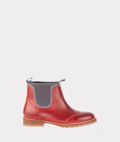 Women Lucchese Barn Boots*All-Weather Town Chelsea