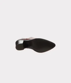 Women Lucchese Booties*Alma Exotic