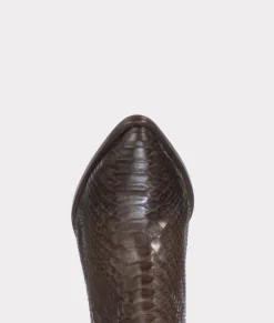 Women Lucchese Booties*Alma Exotic