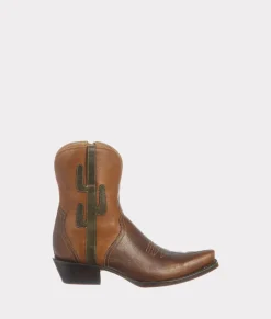 Women Lucchese Booties*April