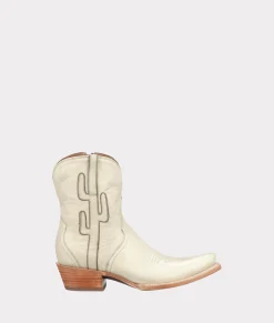 Women Lucchese Booties*April