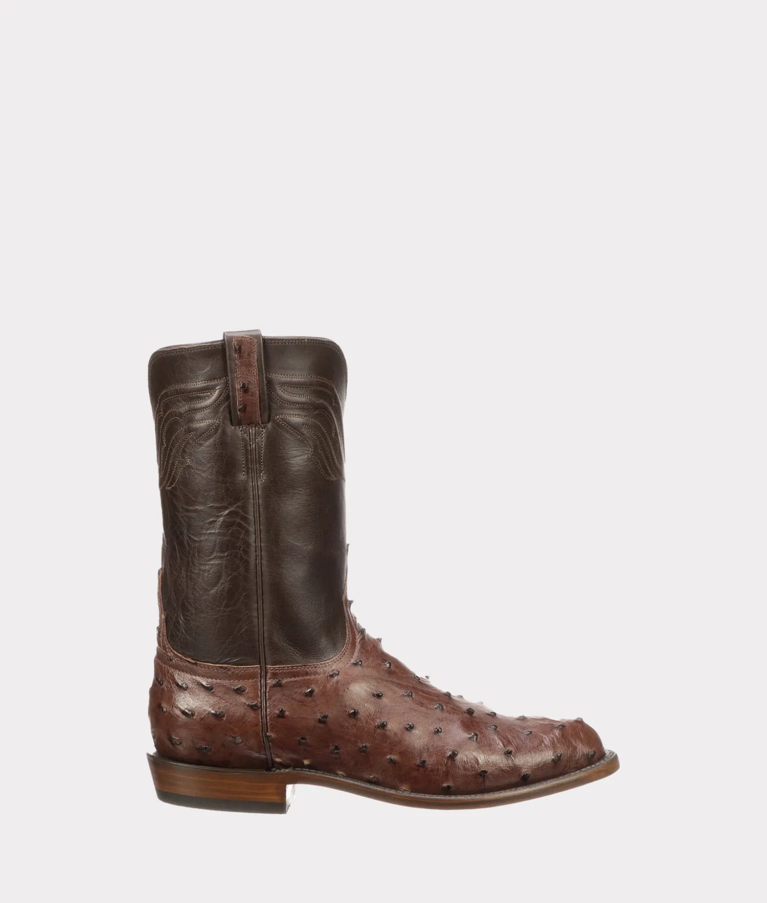 BOY Lucchese Roper|Cowboy*Augustus