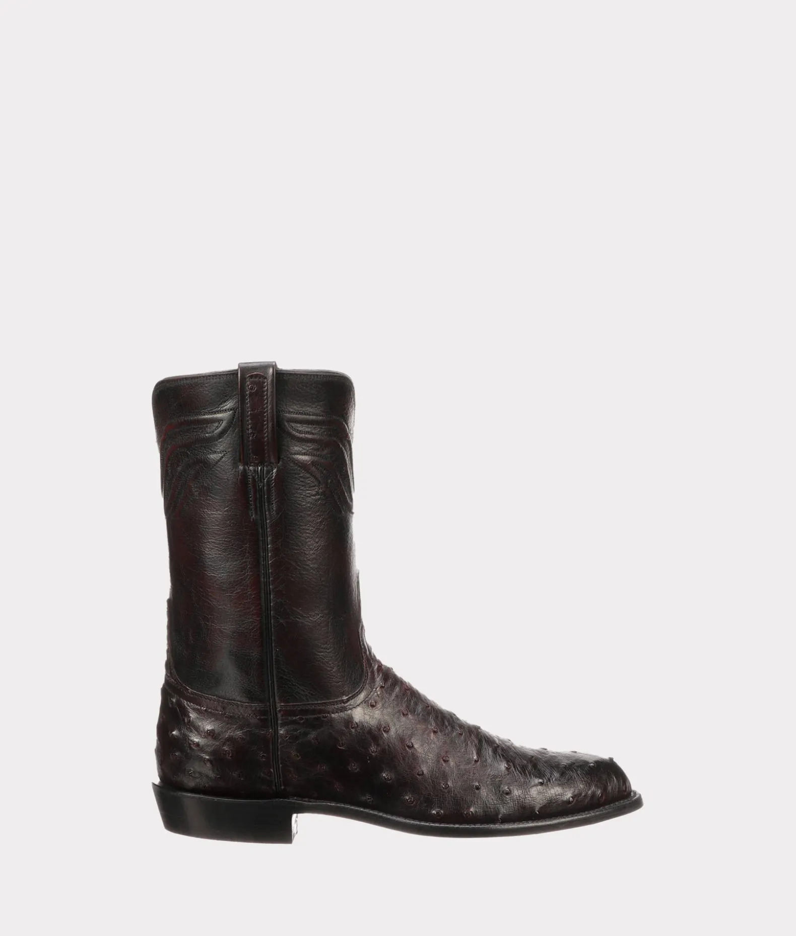 BOY Lucchese Roper|Cowboy*Augustus