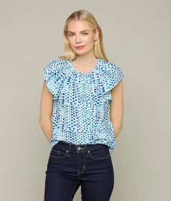 Women Lucchese Tops*Austin Top