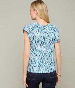 Women Lucchese Tops*Austin Top