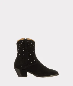 Women/BOY Lucchese Booties|Cowboy*Avie Stud