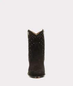 Women/BOY Lucchese Booties|Cowboy*Avie Stud