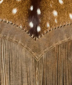 Women Lucchese Outerwear*Axis Fringe Jacket