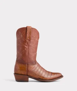 BOY Lucchese Cowboy*Barking Irons