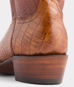 BOY Lucchese Cowboy*Barking Irons