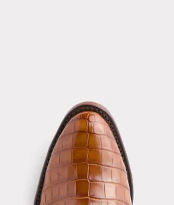 BOY Lucchese Cowboy*Barking Irons