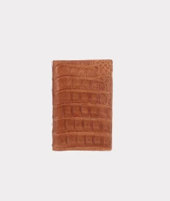 Women Lucchese Small Leather Goods|Small Leather Goods*Bifold Wallet – Crocodile