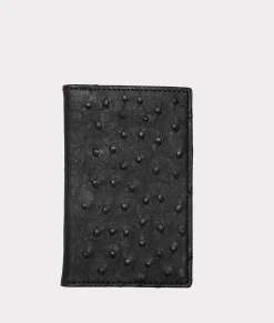 Women Lucchese Small Leather Goods|Small Leather Goods*Bifold Wallet – Ostrich