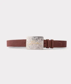 Lucchese Belts & Belt Accessories*Bison Memento Belt