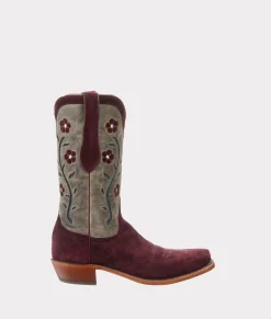 BOY Lucchese Horseman|Cowboy*Botanic