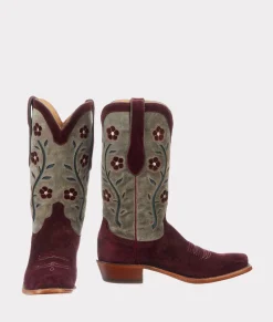 BOY Lucchese Horseman|Cowboy*Botanic