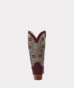 BOY Lucchese Horseman|Cowboy*Botanic