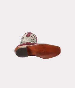 BOY Lucchese Horseman|Cowboy*Botanic