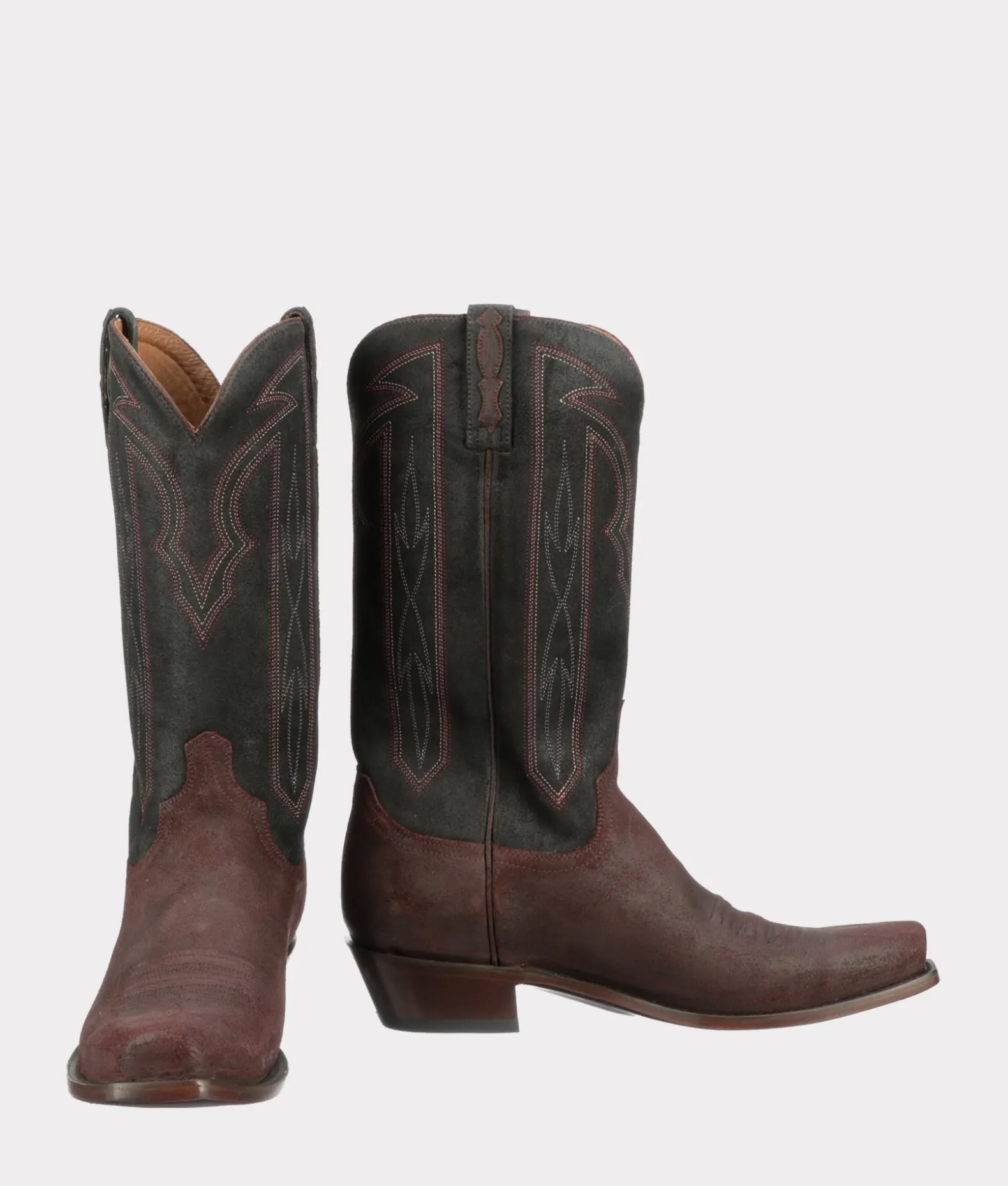BOY Lucchese Cowboy*Brazos