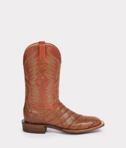 BOY Lucchese Cowboy|Horseman*Bryan Exotic