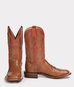 BOY Lucchese Cowboy|Horseman*Bryan Exotic