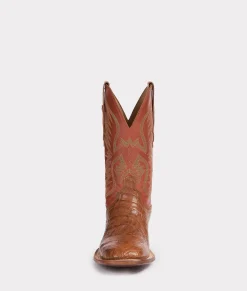 BOY Lucchese Cowboy|Horseman*Bryan Exotic