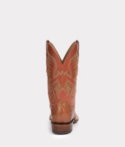 BOY Lucchese Cowboy|Horseman*Bryan Exotic