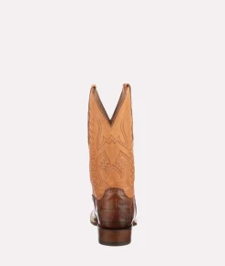 BOY Lucchese Cowboy*Bryan Exotic