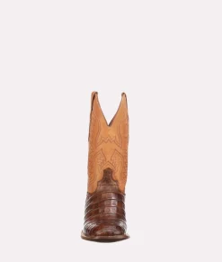 BOY Lucchese Cowboy*Bryan Exotic