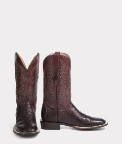 BOY Lucchese Horseman|Cowboy*Bryan Exotic