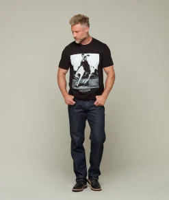 Women Lucchese Tops|Tops*Buck Tee