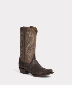 BOY Lucchese Cowboy*Burke