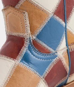 Women/BOY Lucchese Cowboy*Calico