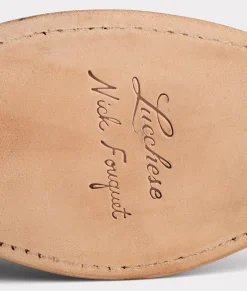 Women/BOY Lucchese Cowboy*Calico
