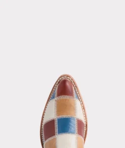 Women/BOY Lucchese Cowboy*Calico